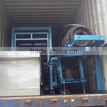 China Good Block Machinery Automatic Cement Hollow Bricks Machine Indian Price
