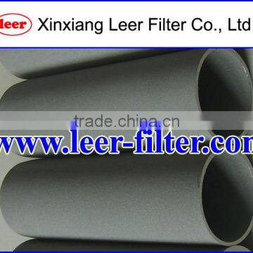 Stainless Steel Powder Porous Filter Tube