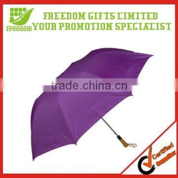 Nylon Plated Anti UV Sun Umbrella