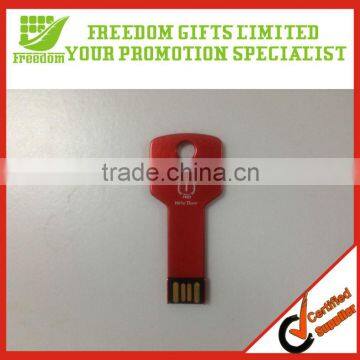 Printed Key Shaped USB