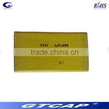30KV High Voltage Mica Paper Capacitor voltage controlled capacitor