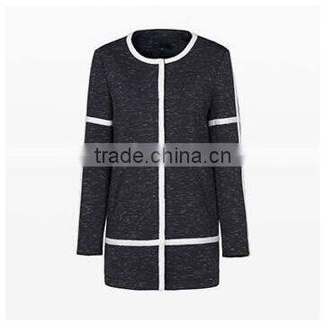 European Style Winter Ladies Long Coat Simple life