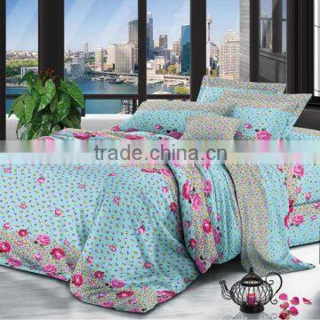 100% Polyester Animal Print Flowers Fabric 2014 New Design photo-3