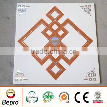 60x60 pvc ceiling panel for decoration