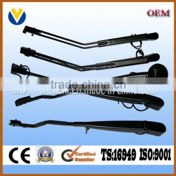 Low price high quality of Single Flat Iron Wiper arm