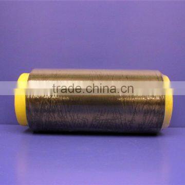 UHMWPE Color fiber Black