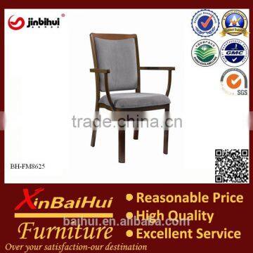 Any of Style Wood Imitated Armrest Chair photo-1