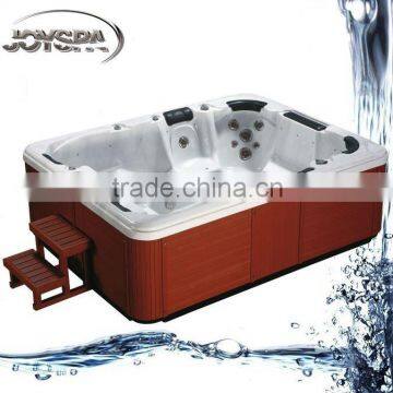 Wholesaler Sale for 7 Person CE Approval USA Balboa Spa Prices Outdoor Spa Pool
