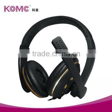 usb led headphones usb pc headsets