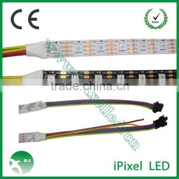 Apa102 Prorgammable Rgb 5050 Pixel Led Strip photo-3