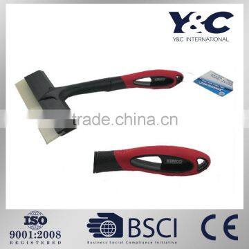 high quality plastic handle scraper window squeegee