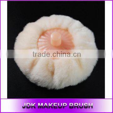 Soft Pumpkin Shape Makeup Plush Powder Puff