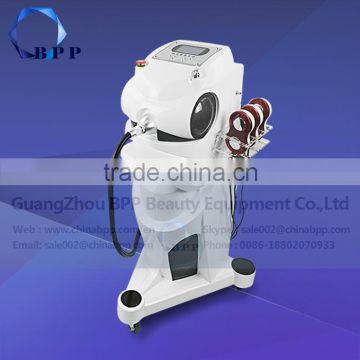 Bioelectricity Far Infrared Ray Vacuum Cavitation Body Slimming Machine