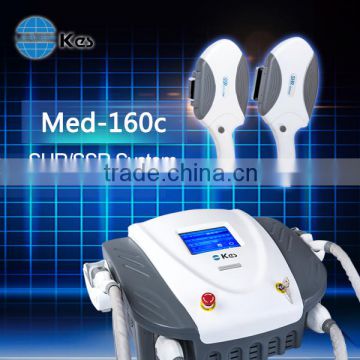 Hot IPL laser/ ipl hair removal machine/fast permanent shr ipl hair removal