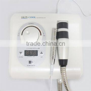 Professional Cryo Electroporation Mesotherapy Physical Hot Cold Therapy Machine photo-3