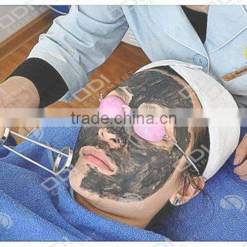 China Factory Best Black Doll Skin Rejuvenationcarbon Powder 50g Acne Treatment Laser Carbon Lotion photo-5