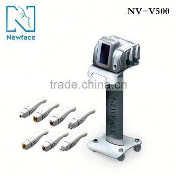 beauty electrical equipment nv-v500 fractional rf acne radio frequency facial machine