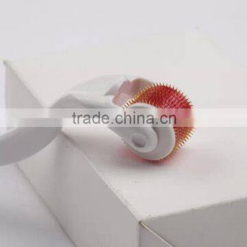 CE Approval Derm Roller/ 540 Needles Derma Roller For Hair Loss Treatment photo-2