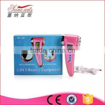 Wrinkle Removal and Face Lifting Ultrasonic Facial Equipment Lw-021 photo-6