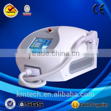 Hot sale Italy imported pump laser diodo 808 nm portable with CE ISO