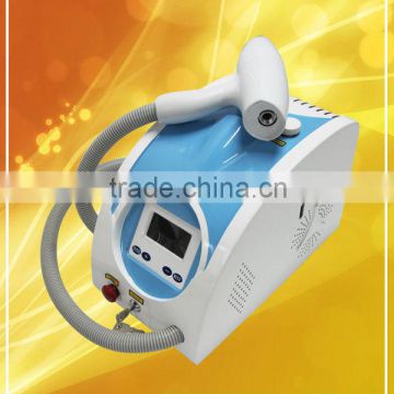 Factory wholesale product new laser for tattoo removal with 532nm/ 1064nm probes -D006