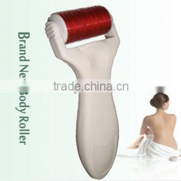 cosmetic skin solutions Micro needle roller Body skin derma roller 1080 needles from China Factory-L008