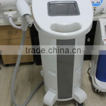 Medical diode laser therapy q swithed hair removal and onychomycosis removal machine