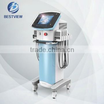 CE Approved 12 laser Pads Lipo removal 650nm fat dissolving laser body shaping keep fit equipment