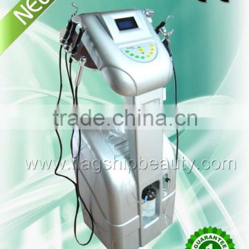 Spa Skin Care Facial Oxygen Machine Oxygen Facial Equipment Oxygen Jet Inhale Improve Skin Texture