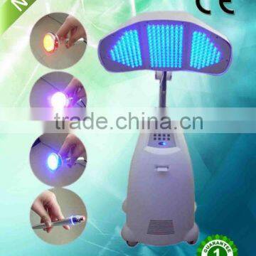 Popular Spa Skin Rejuvenation Led 470nm Red Light Therapy Pdt Skin Lifting