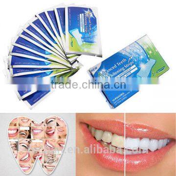 Dental care teeth whitening strip