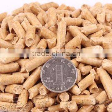 wood pellet cat litter