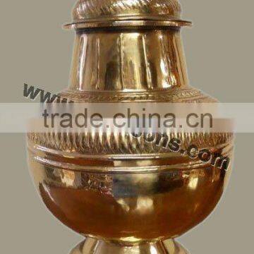 New Metal Of Urns For Home Decorative |2015 New Stylish Item With New Style