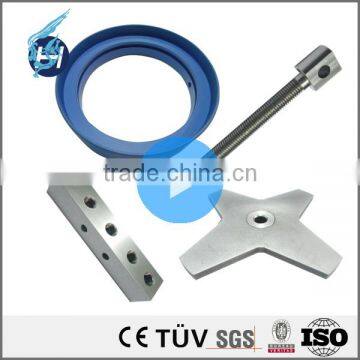 Customized Stainless Steel 316/304/303 Sheet Pipe Fast Supplier Factory Clamp With Turning Grinding Polishing Cnc photo-2