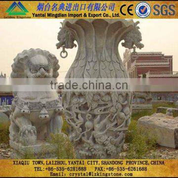 Giant Stone Sculpture