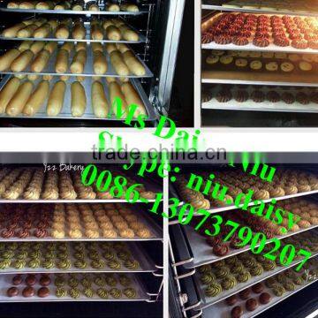 Commercial Bread Baking Oven/biscuit Baking Machine/croissant Bread Baking Machine photo-5