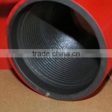 API N80 L80 K55 J55 2 3/8"EUE/NU tubing /casing coupling