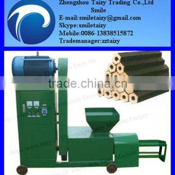 Briquette sticks making machine with favorable price for sale