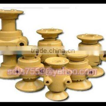 Baldan tye bearing assembly