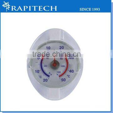 Household Dial Window Thermometer photo-6