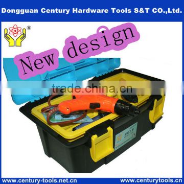 hard large tool boxes