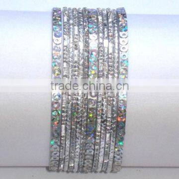 Aluminium Bangle