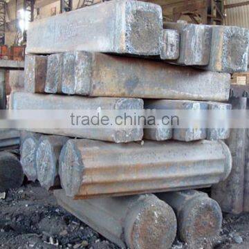 Steel Billets, Pig Iron, Steel Ingots factory hot!