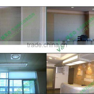 Acoustic Wall Panel Fireproof Wall Decoration Board for Green House Construction photo-2