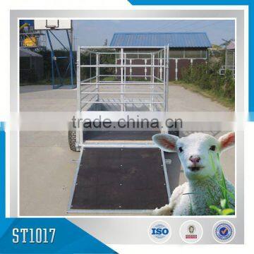 Live Sheep Transportation Trailer