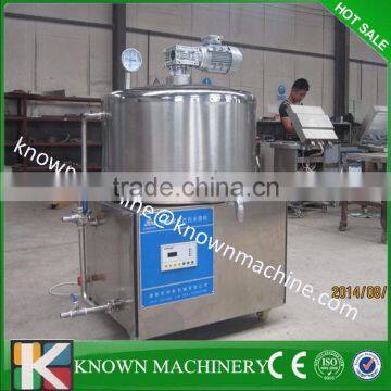 Pasteurization of milk machine, milk pasteurizer for sale,small milk pasteurizer