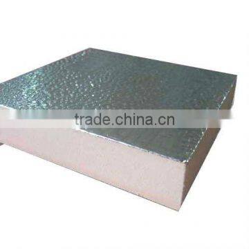 phenolic insulation board for duct system