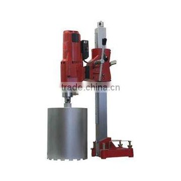 300mm 4550W heavy duty bracket diamond core drill machine