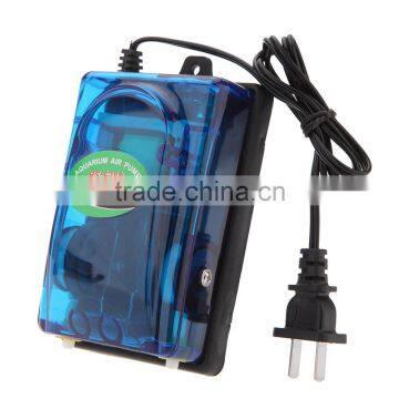 New 5W Outlet Air Pump Aquarium Fish Tank Pump RS-628A