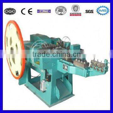 Energy Saving Automatic Common Nail Making Machine for Export photo-3